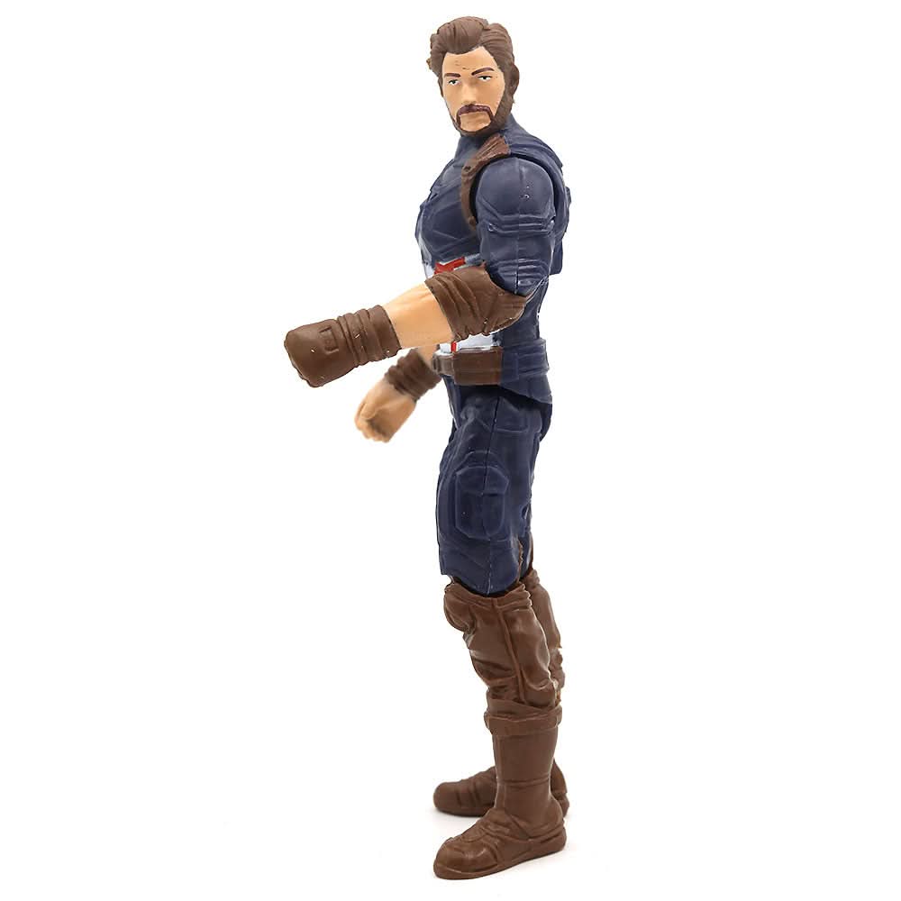 Avengers Figures - Navy Blue, Kids, Action Figures, Chase Value, Chase Value