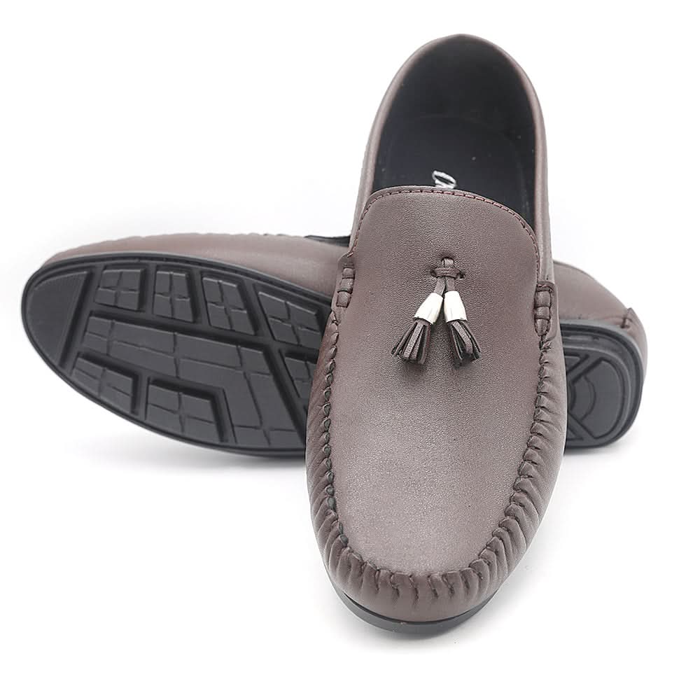 Men's Casual Shoes D-8 - Mustard, Men, Casual Shoes, Chase Value, Chase Value