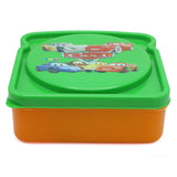 Lunch Box JZ-996 - Green, Kids, Tiffin Boxes And Bottles, Chase Value, Chase Value