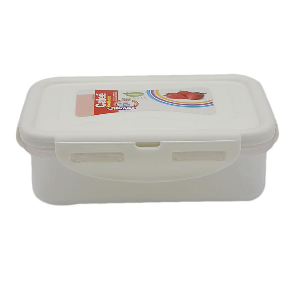 Cafee Food Keeper Small - Off White, Kids, Tiffin Boxes And Bottles, Chase Value, Chase Value