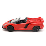 Remote Control Car with charging - Red, Kids, Remote Control, Chase Value, Chase Value