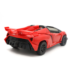 Remote Control Car with charging - Red, Kids, Remote Control, Chase Value, Chase Value