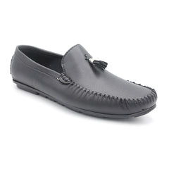 Men's Casual Shoes D-8 - Black, Men, Casual Shoes, Chase Value, Chase Value