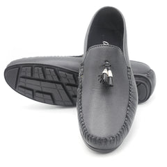 Men's Casual Shoes D-8 - Black, Men, Casual Shoes, Chase Value, Chase Value