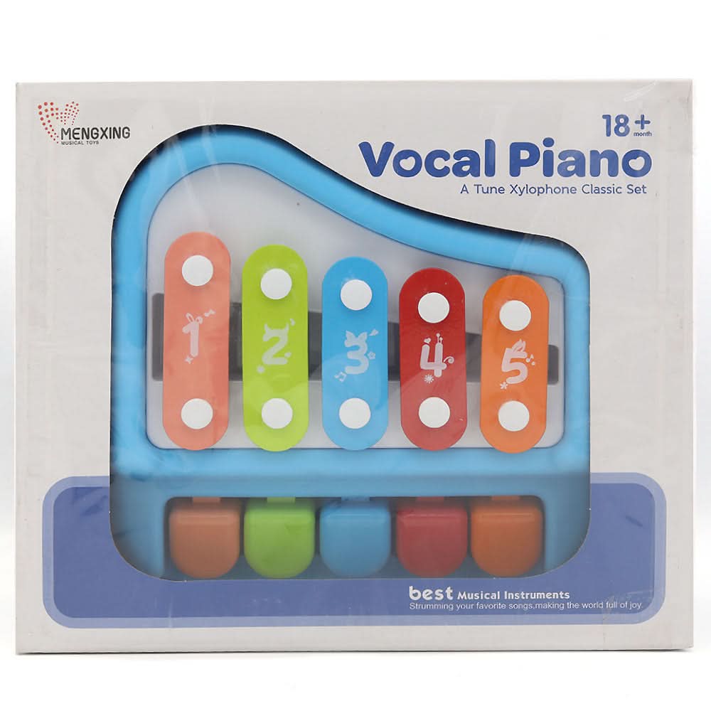 Xylophone - Blue, Kids, Musical Toys, Chase Value, Chase Value