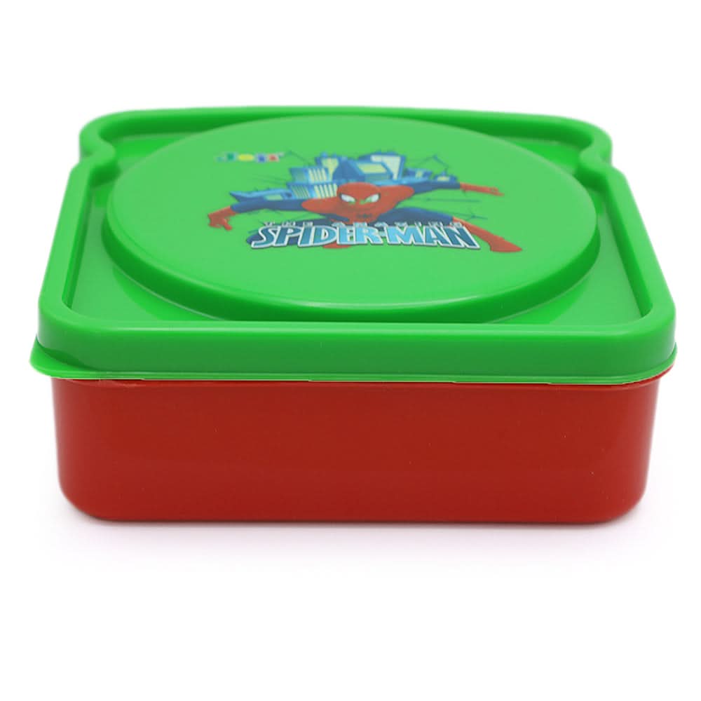 Lunch Box JZ-996 - Green, Kids, Tiffin Boxes And Bottles, Chase Value, Chase Value