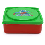 Lunch Box JZ-996 - Green, Kids, Tiffin Boxes And Bottles, Chase Value, Chase Value
