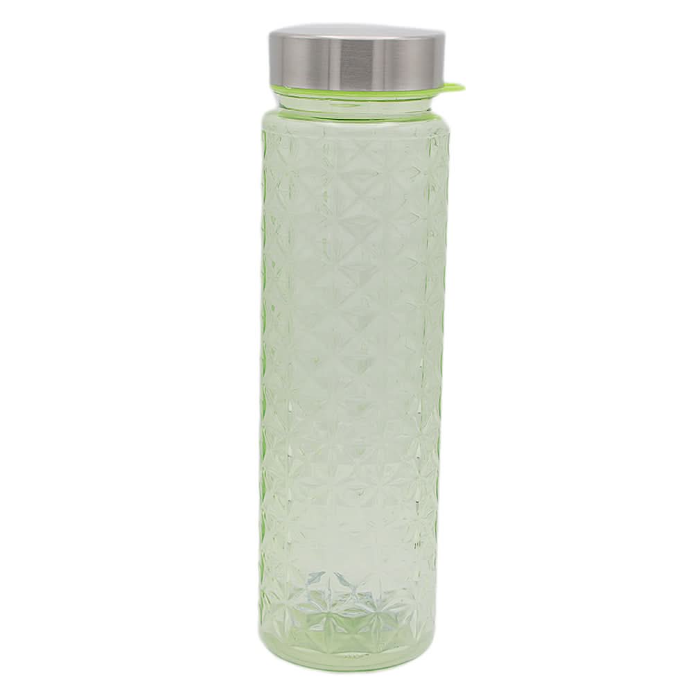 Sparkle Water Bottle 600 ml - Green, Home & Lifestyle, Glassware & Drinkware, Chase Value, Chase Value