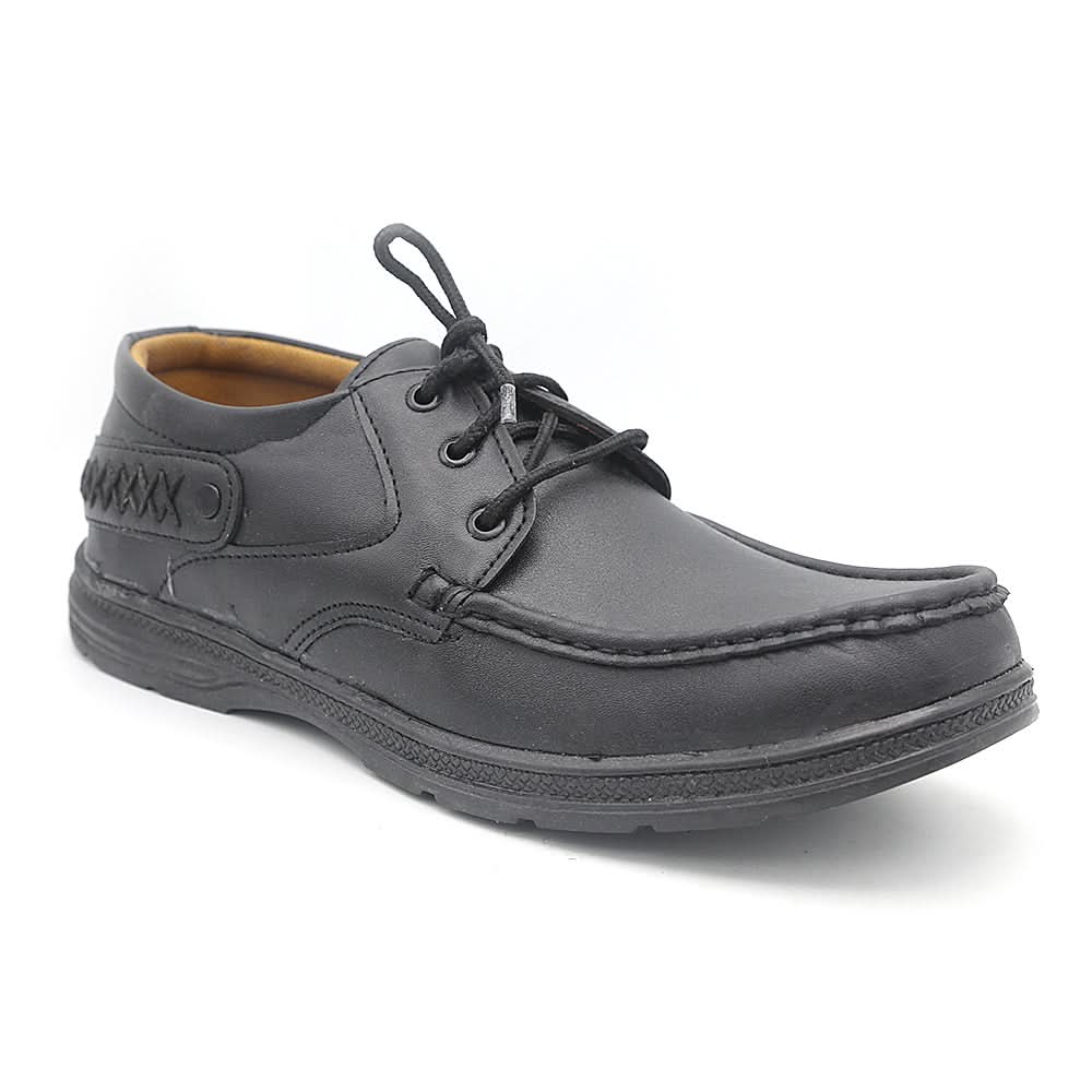 Men's Casual Shoes D-30 - Black, Men, Casual Shoes, Chase Value, Chase Value