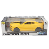 Remote Control Car With Charging - Yellow, Kids, Remote Control, Chase Value, Chase Value