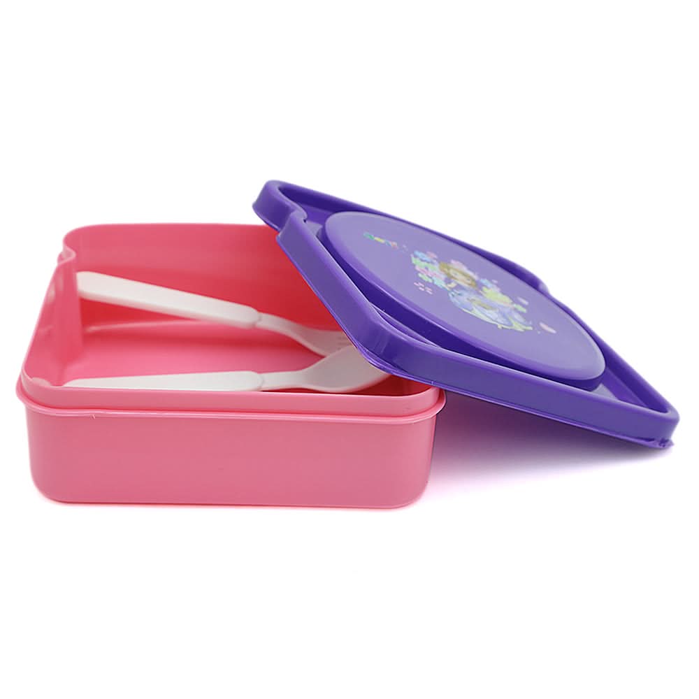 Lunch Box JZ-996 - Purple, Kids, Tiffin Boxes And Bottles, Chase Value, Chase Value