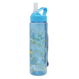 Travel Water Bottle 600 ml - Blue, Home & Lifestyle, Glassware & Drinkware, Chase Value, Chase Value