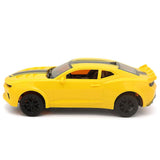 Remote Control Car With Charging - Yellow, Kids, Remote Control, Chase Value, Chase Value