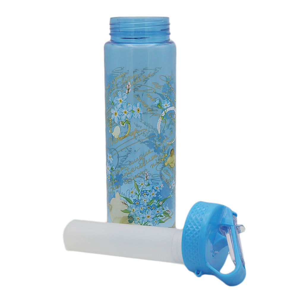 Travel Water Bottle 600 ml - Blue, Home & Lifestyle, Glassware & Drinkware, Chase Value, Chase Value