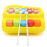Xylophone - Yellow, Kids, Musical Toys, Chase Value, Chase Value
