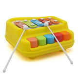 Xylophone - Yellow, Kids, Musical Toys, Chase Value, Chase Value