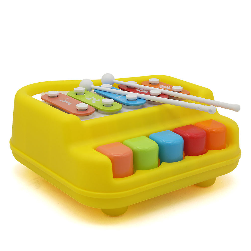 Xylophone - Yellow, Kids, Musical Toys, Chase Value, Chase Value