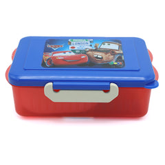 Recta Lunch Box Lock JZ-976 - Blue, Kids, Tiffin Boxes And Bottles, Chase Value, Chase Value