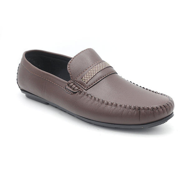 Men's Casual Shoes D-9 - Brown, Men, Casual Shoes, Chase Value, Chase Value
