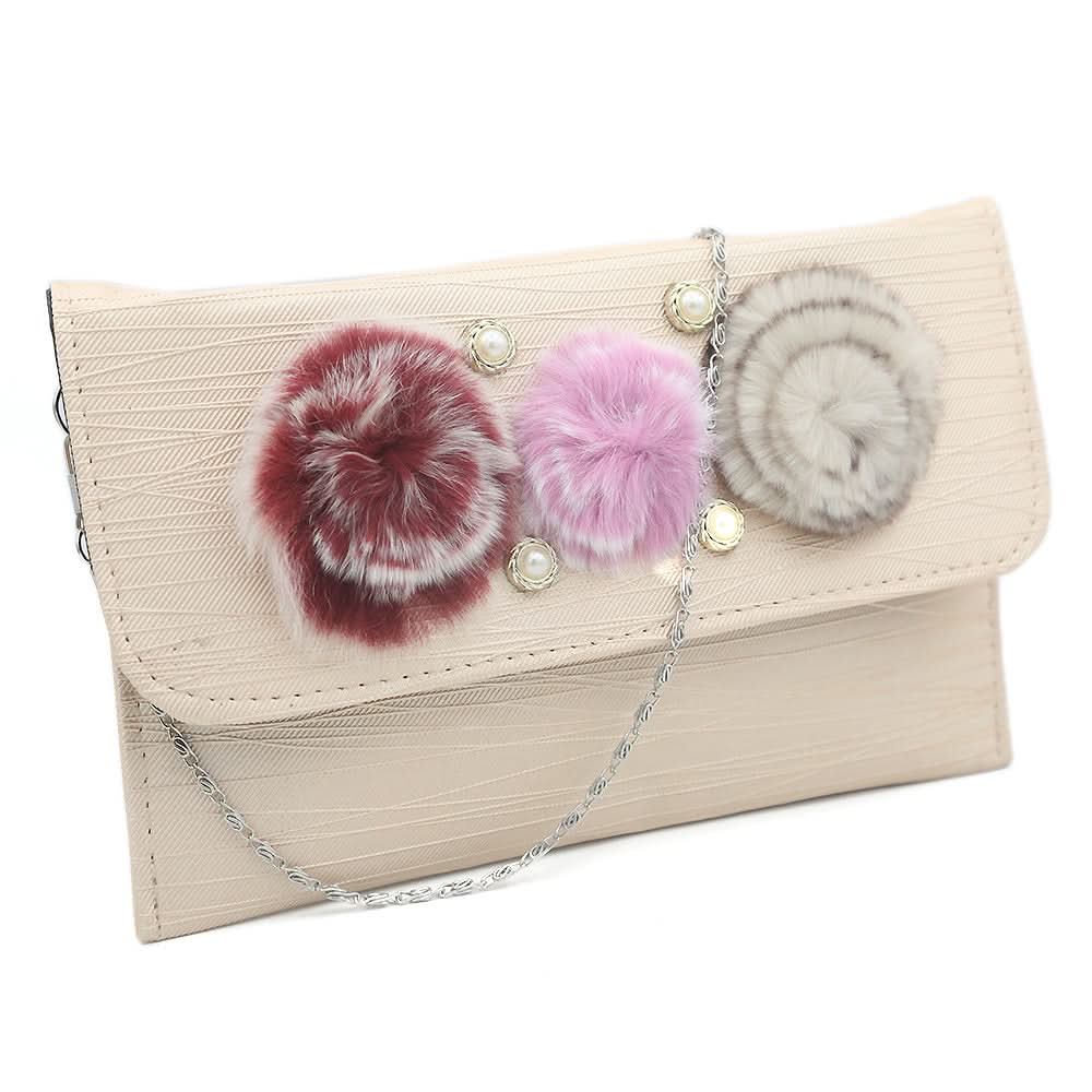 Women's Clutch K-2097 - Fawn, Women, Clutches, Chase Value, Chase Value