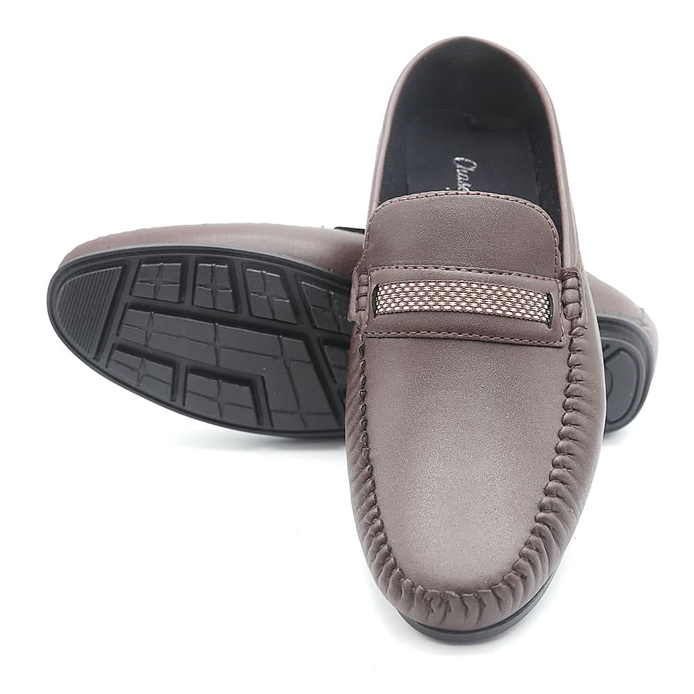 Men's Casual Shoes D-9 - Brown, Men, Casual Shoes, Chase Value, Chase Value