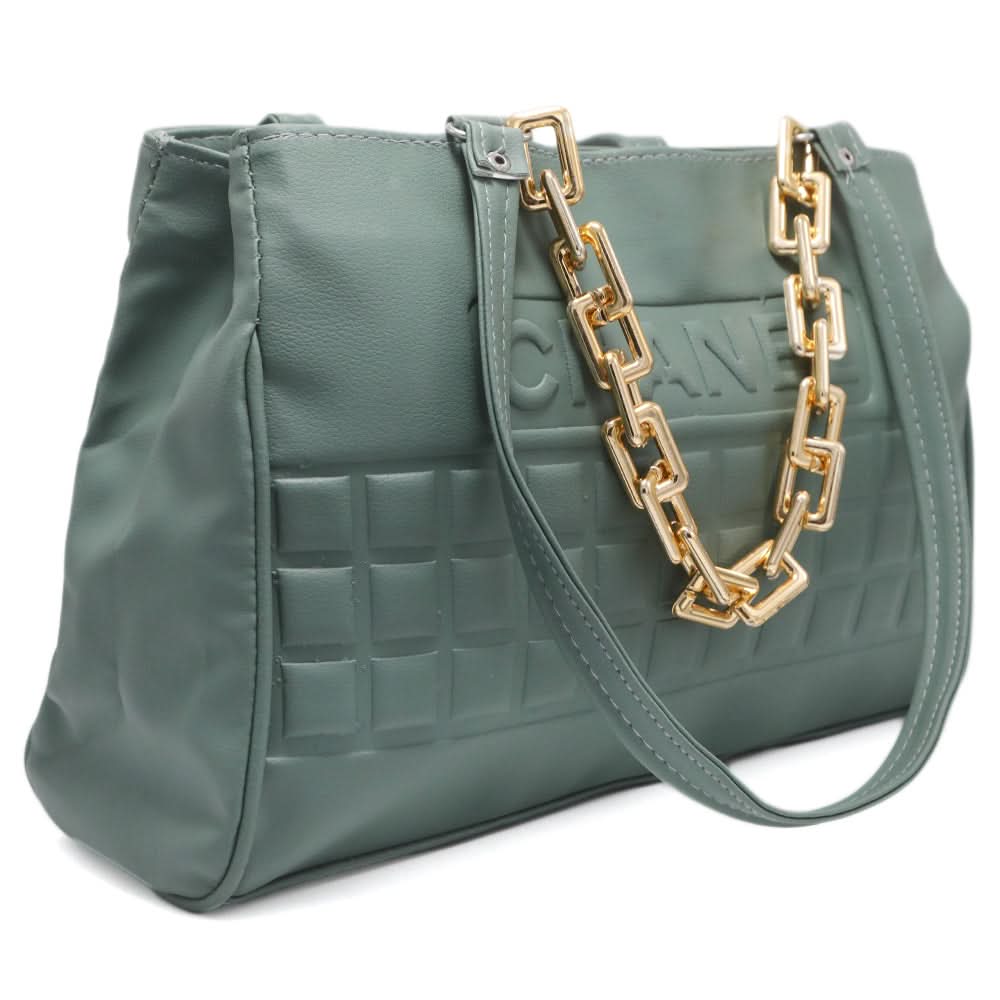 Women's Bag - Steel Green, Women, Bags, Chase Value, Chase Value