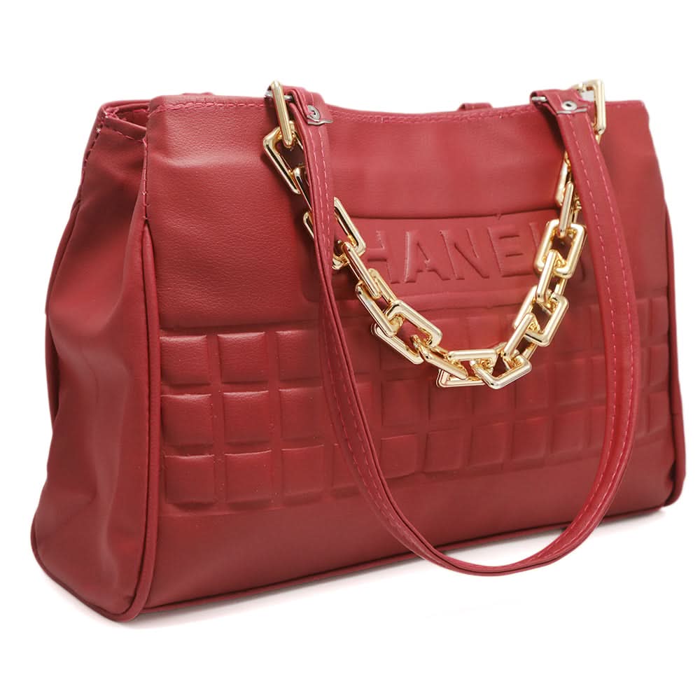 Women's Bag - Maroon, Women, Bags, Chase Value, Chase Value