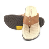 Men's Slippers 201 - Mustard, Men, Slippers, Chase Value, Chase Value