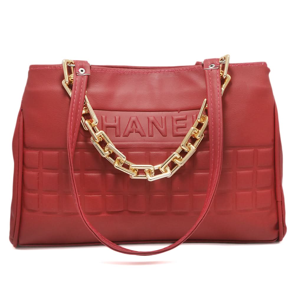 Women's Bag - Maroon, Women, Bags, Chase Value, Chase Value