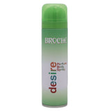 Broche Desire Perfume Body Spray, Beauty & Personal Care, Men Body Spray And Mist, Broche, Chase Value