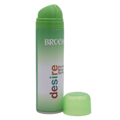 Broche Desire Perfume Body Spray, Beauty & Personal Care, Men Body Spray And Mist, Broche, Chase Value