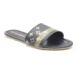 Women's Fancy Slippers 706 - Black, Women, Slippers, Chase Value, Chase Value