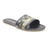 Women's Fancy Slippers 706 - Black, Women, Slippers, Chase Value, Chase Value