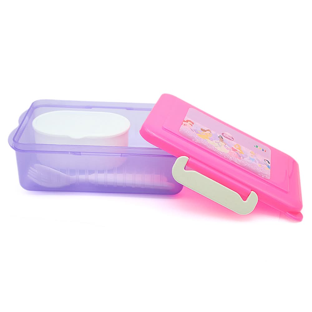 Recta Lunch Box Lock JZ-976 - Pink, Kids, Tiffin Boxes And Bottles, Chase Value, Chase Value