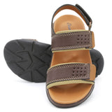 Boys Sandal - Brown, Kids, Boys Sandals, Chase Value, Chase Value