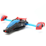 Spider-Man Friction Car - Red, Kids, Non-Remote Control, Chase Value, Chase Value