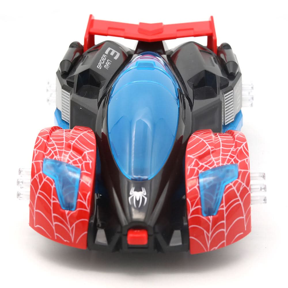 Spider-Man Friction Car - Red, Kids, Non-Remote Control, Chase Value, Chase Value