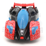 Spider-Man Friction Car - Red, Kids, Non-Remote Control, Chase Value, Chase Value