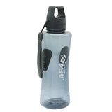 Grip Water Bottle Small - Grey, Kids, Tiffin Boxes And Bottles, Chase Value, Chase Value