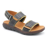 Boys Sandal - Black, Kids, Boys Sandals, Chase Value, Chase Value