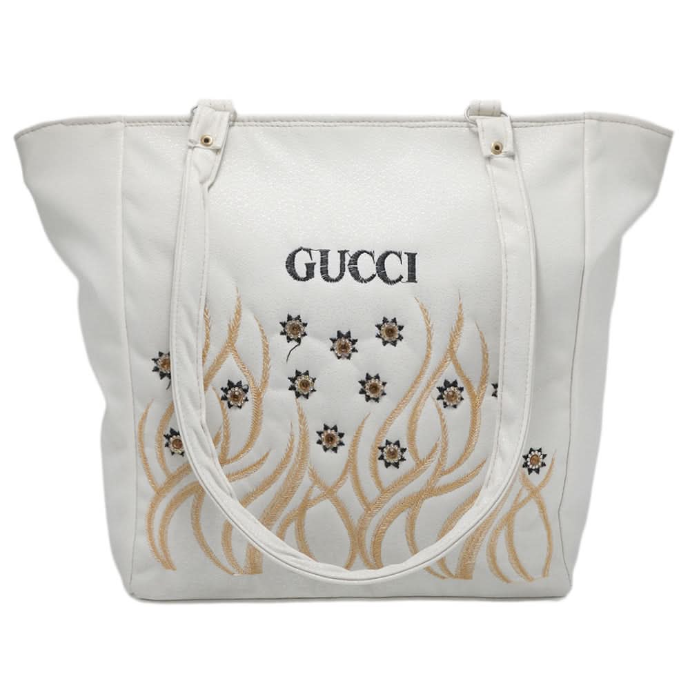 Women's Bag - Cream, Women, Bags, Chase Value, Chase Value