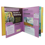 General Knowledge Heroes Of Australian Science - Sustainable Energy, Kids, Kids Educational Books, 9 to 12 Years, Chase Value