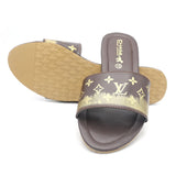 Women's Fancy Slippers 706 - Brown, Women, Slippers, Chase Value, Chase Value