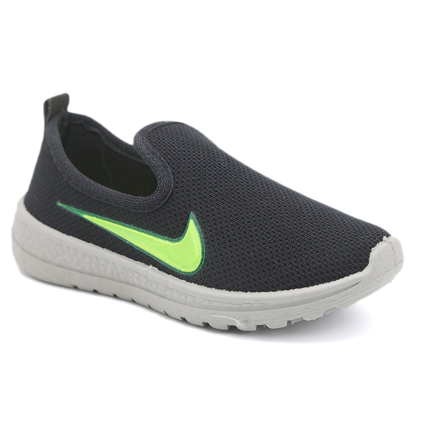 Boys Shoes - Black, Kids, Boys Casual Shoes And Sneakers, Chase Value, Chase Value