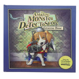 Interactive The Amazing Monster Detectoscope, Kids, Kids Story Books, 6 to 9 Years, Chase Value