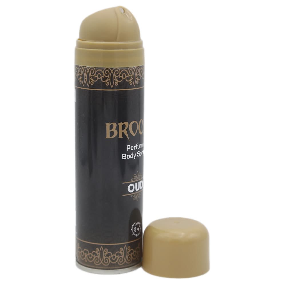 Broche OUD Perfume Body Spray, Beauty & Personal Care, Men Body Spray And Mist, Broche, Chase Value