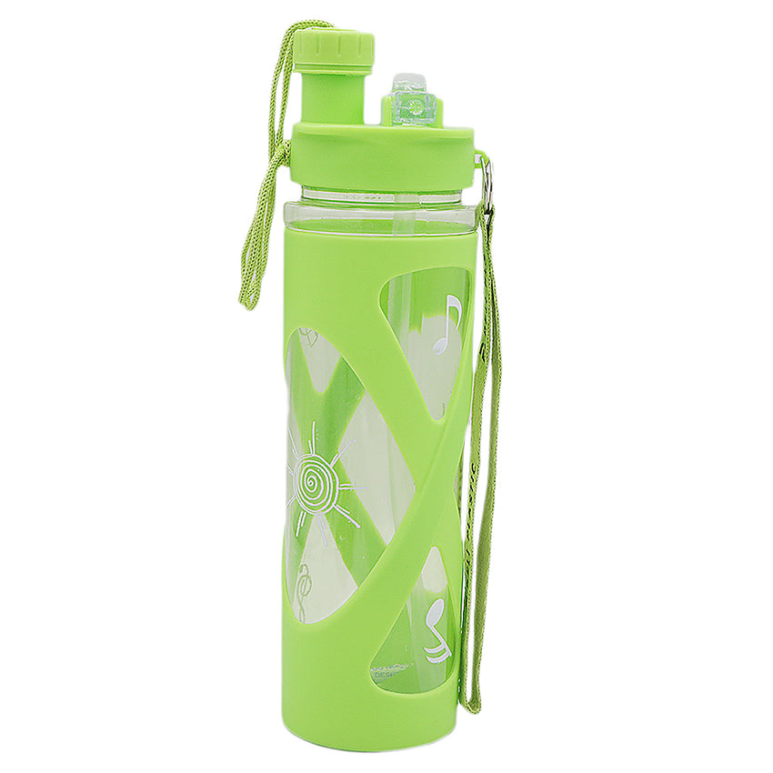 X Water Bottle 550 ml - Green, Home & Lifestyle, Glassware & Drinkware, Chase Value, Chase Value