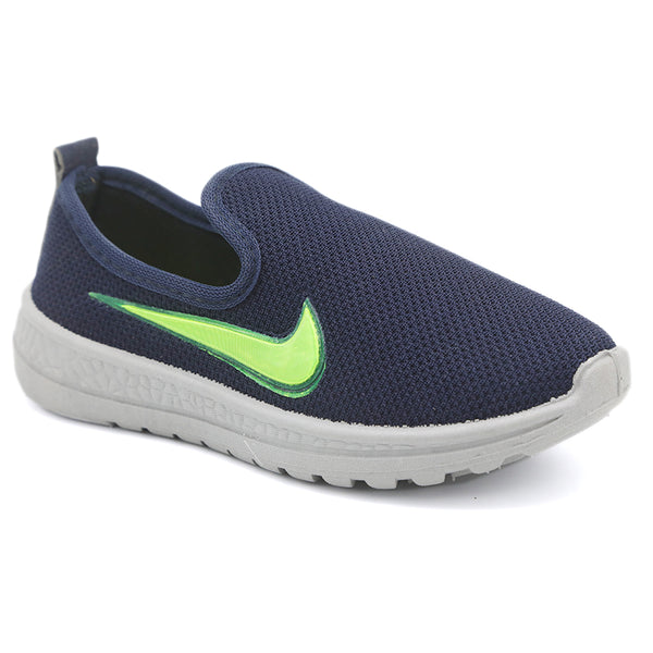 Boys Shoes - Blue, Kids, Boys Casual Shoes And Sneakers, Chase Value, Chase Value