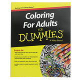Colouring Coloring For Adults For Dummies, Kids, Kids Colouring Books, 3 to 6 Years, Chase Value