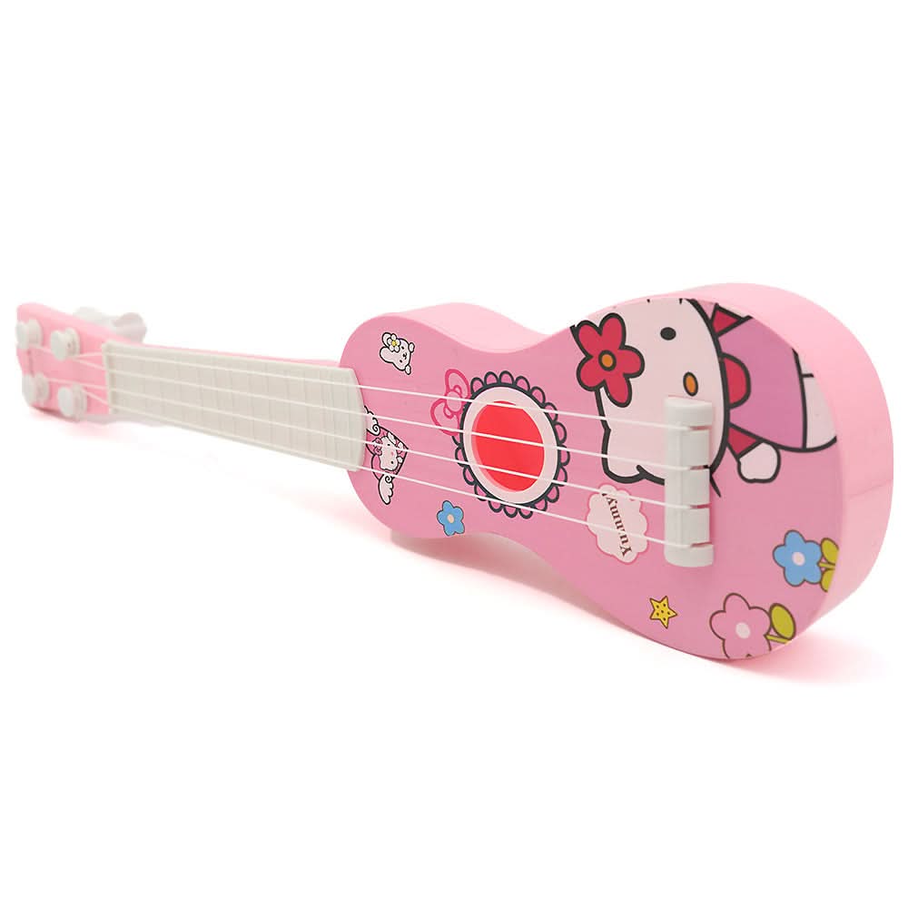 Hello Kitty Guitar - Pink, Kids, Musical Toys, Chase Value, Chase Value